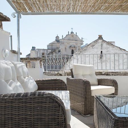 Вілла Casa Terra Bianca Мартіна-Франка Екстер'єр фото