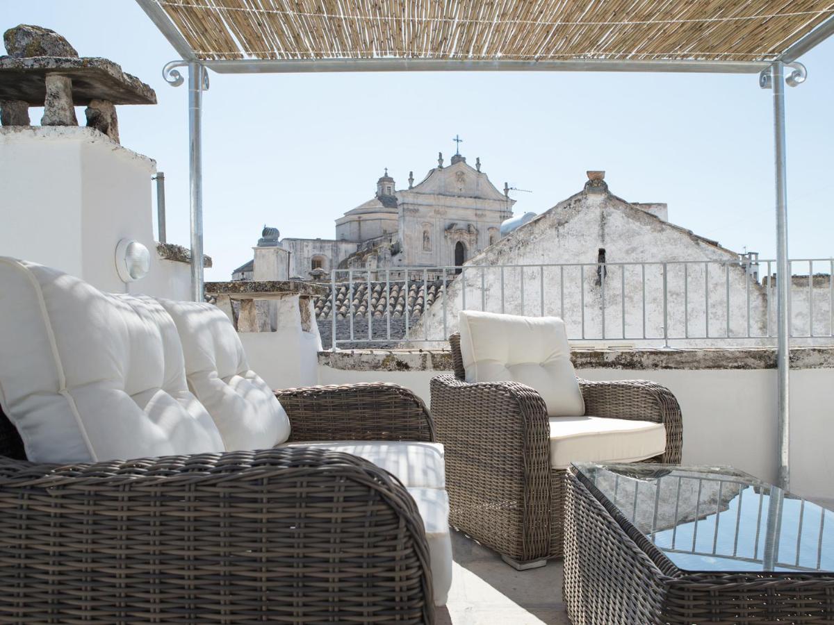 Вілла Casa Terra Bianca Мартіна-Франка Екстер'єр фото