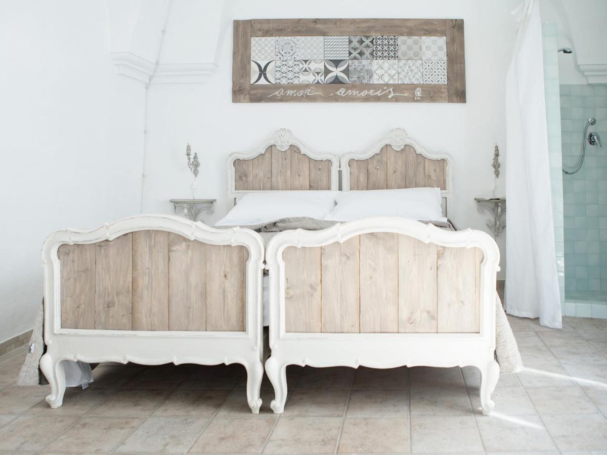 Вілла Casa Terra Bianca Мартіна-Франка Екстер'єр фото